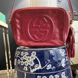 Gucci Small SoHo Disco Bag